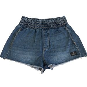 BDG Pull On Denim Boxer Short